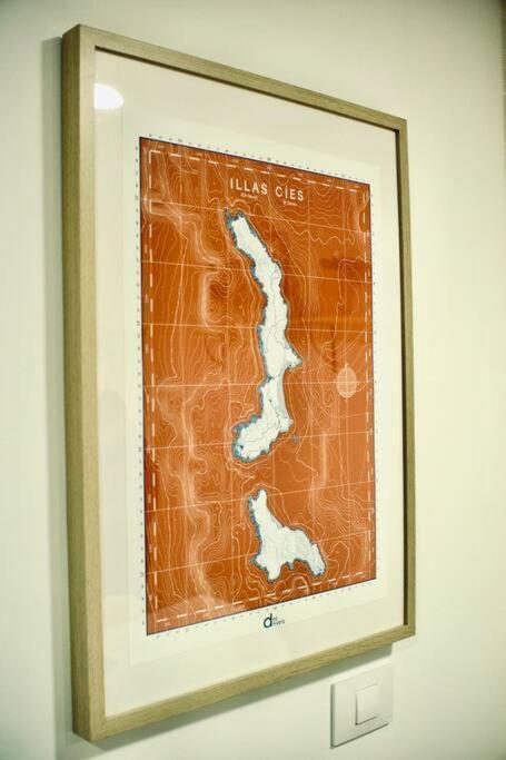 Apartamento Brisas Moaña Exteriör bild