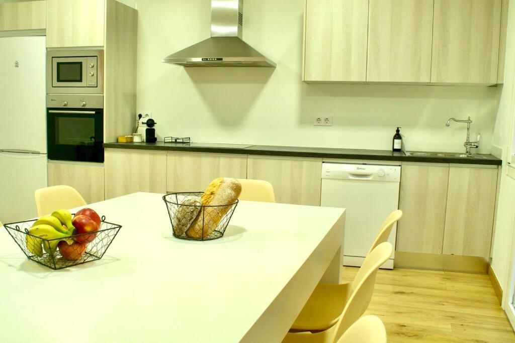 Apartamento Brisas Moaña Exteriör bild