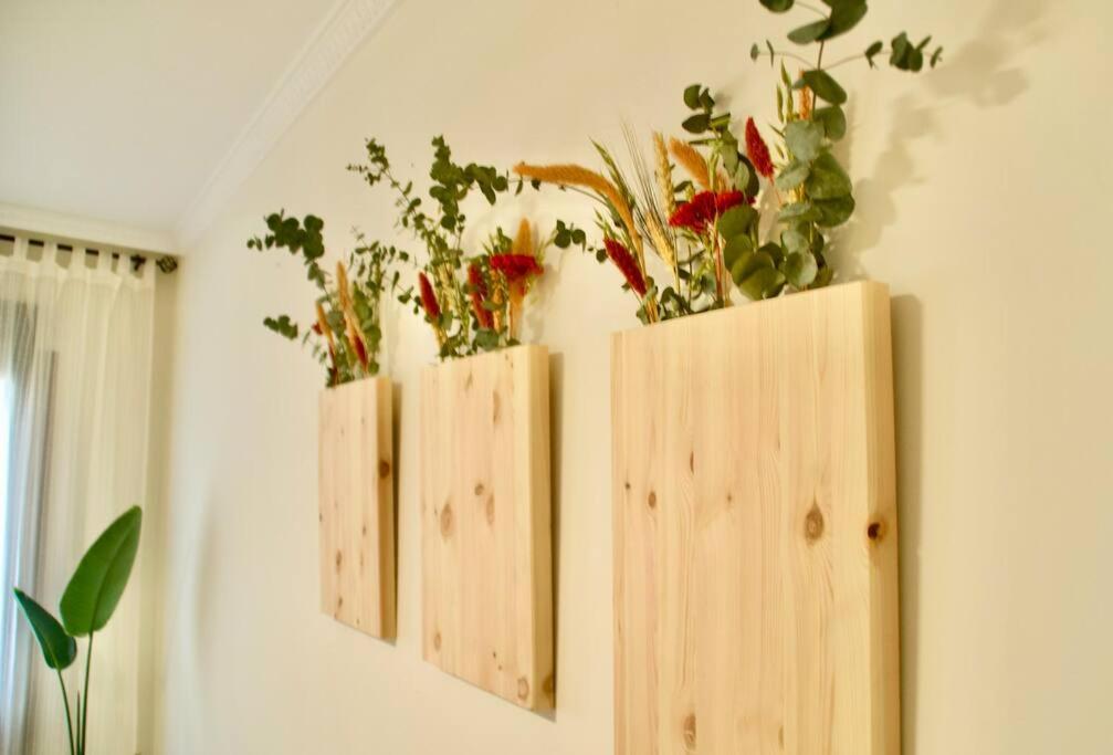 Apartamento Brisas Moaña Exteriör bild