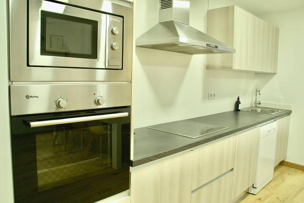 Apartamento Brisas Moaña Exteriör bild