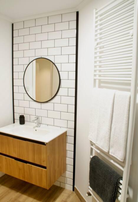 Apartamento Brisas Moaña Exteriör bild