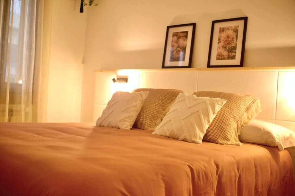 Apartamento Brisas Moaña Exteriör bild
