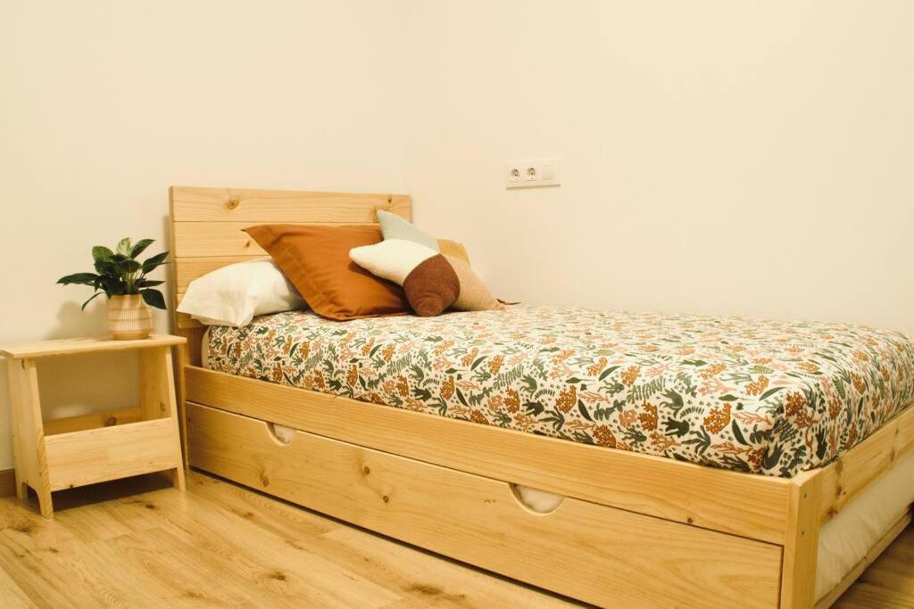 Apartamento Brisas Moaña Exteriör bild