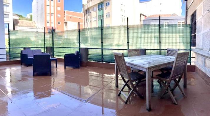 Apartamento Brisas Moaña Exteriör bild