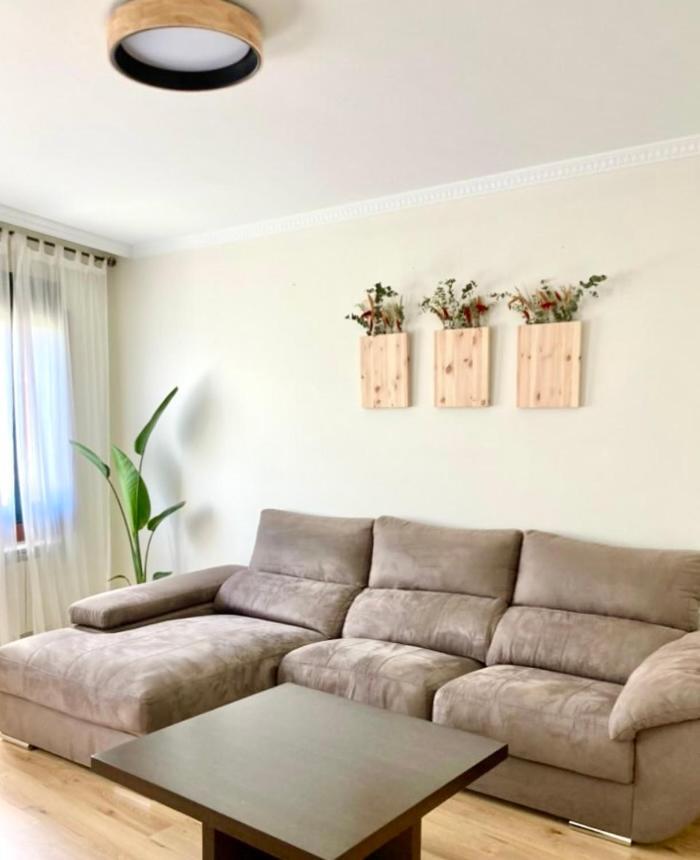 Apartamento Brisas Moaña Exteriör bild