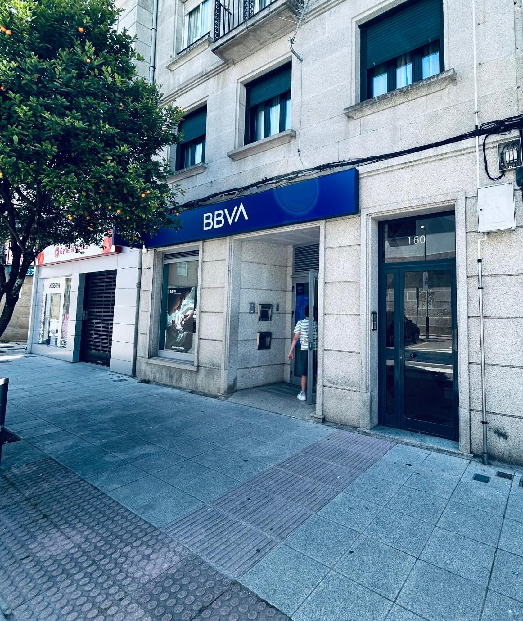 Apartamento Brisas Moaña Exteriör bild