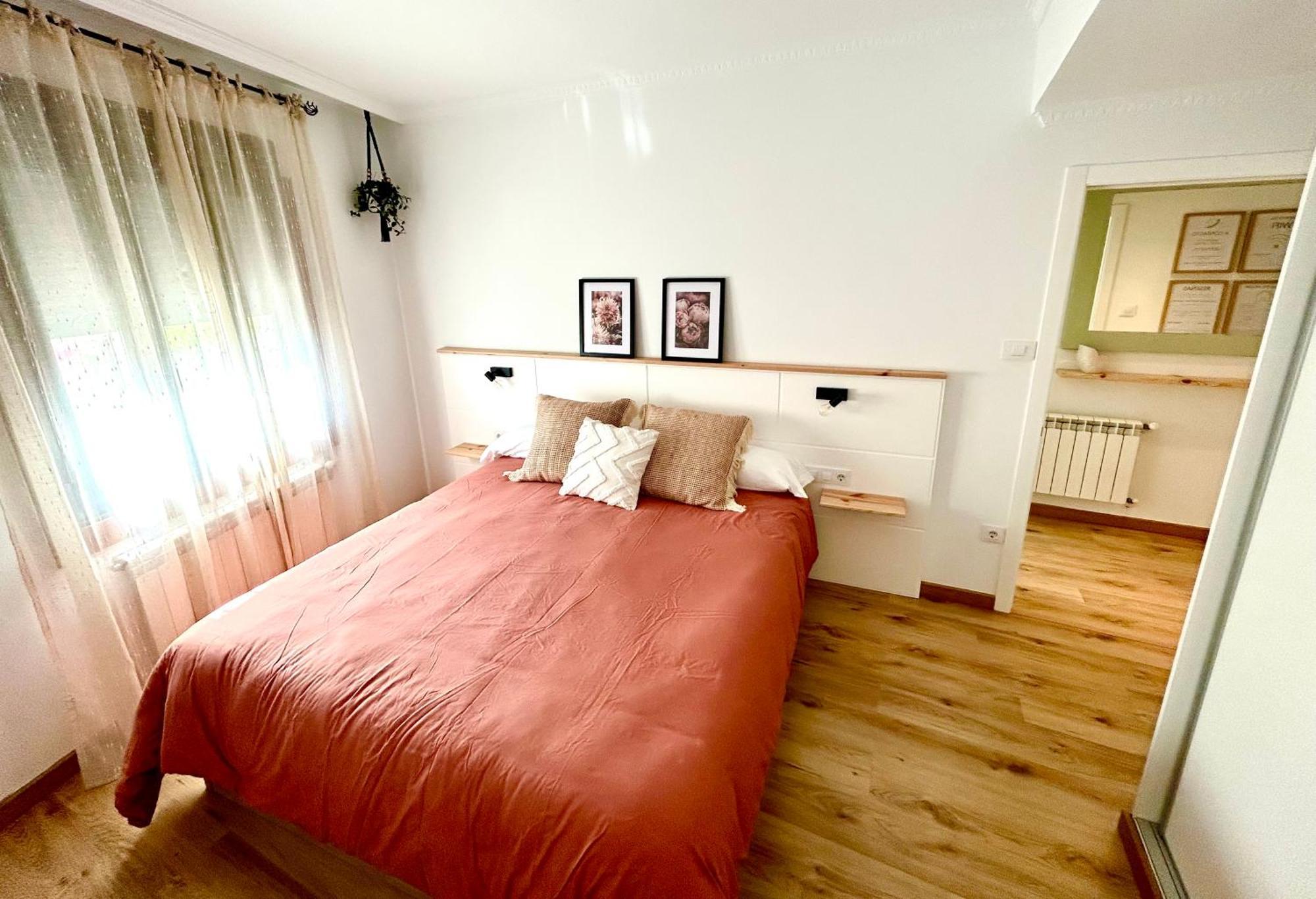 Apartamento Brisas Moaña Exteriör bild