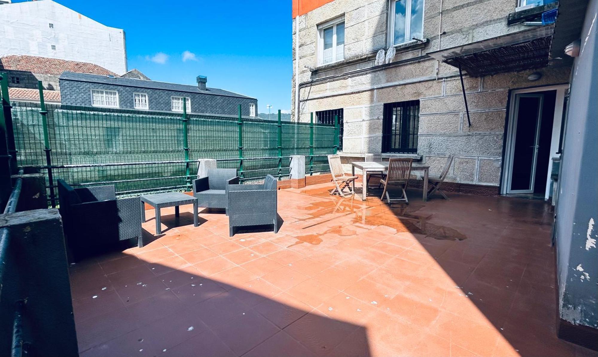 Apartamento Brisas Moaña Exteriör bild