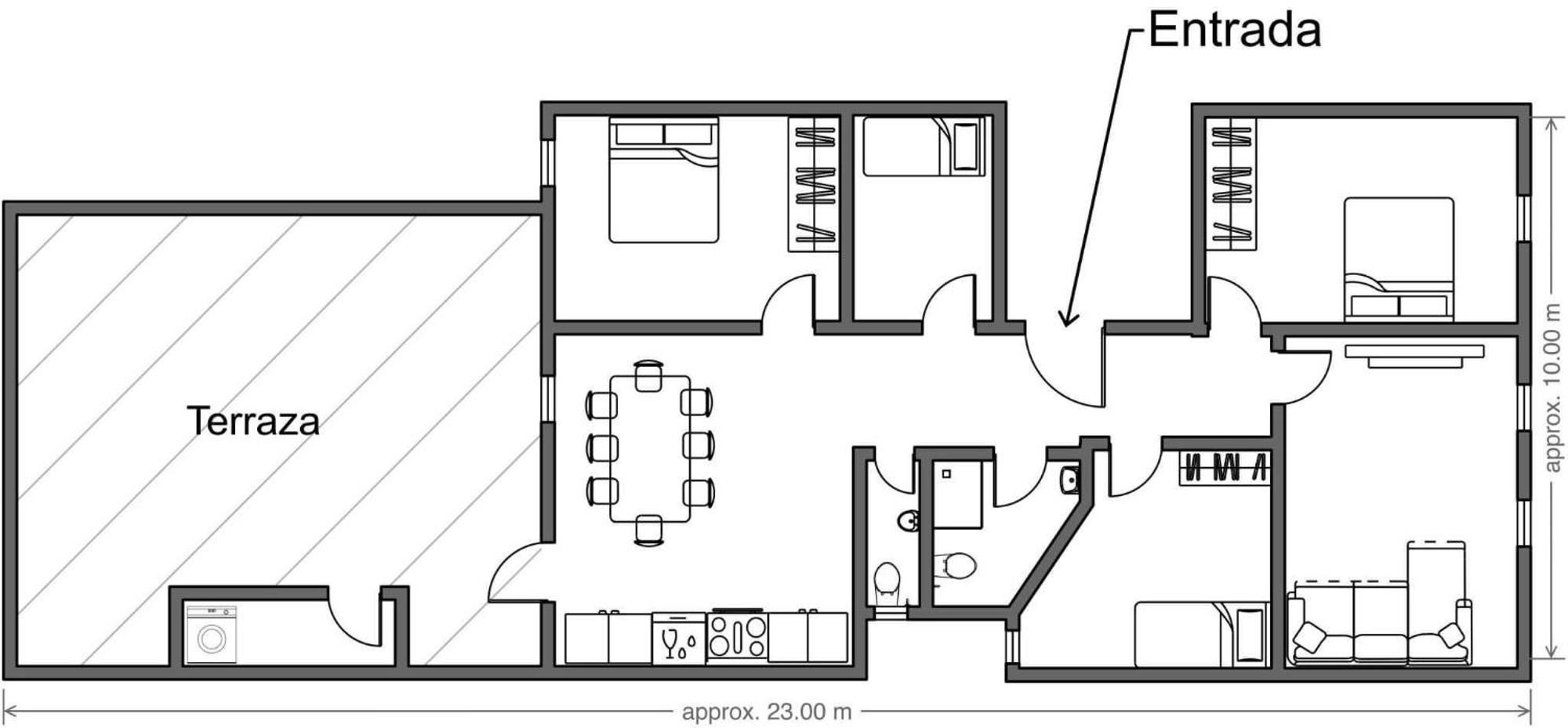 Apartamento Brisas Moaña Exteriör bild